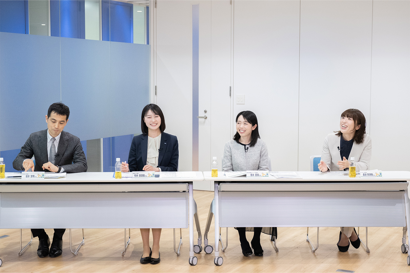 産業医の先生